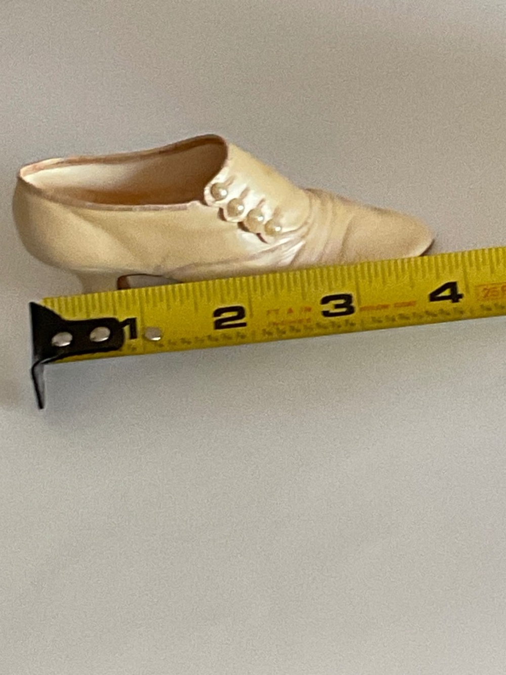 Just the Right Shoe Sculpture “Sweet Elegance” Biltmore Estate Collection W/COA - Picture 9 of 11